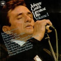 Johnny Cash - Greatest Hits, Vol. 1